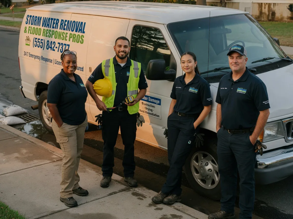 Storm Damage Water Removal company in Rawlins, WY