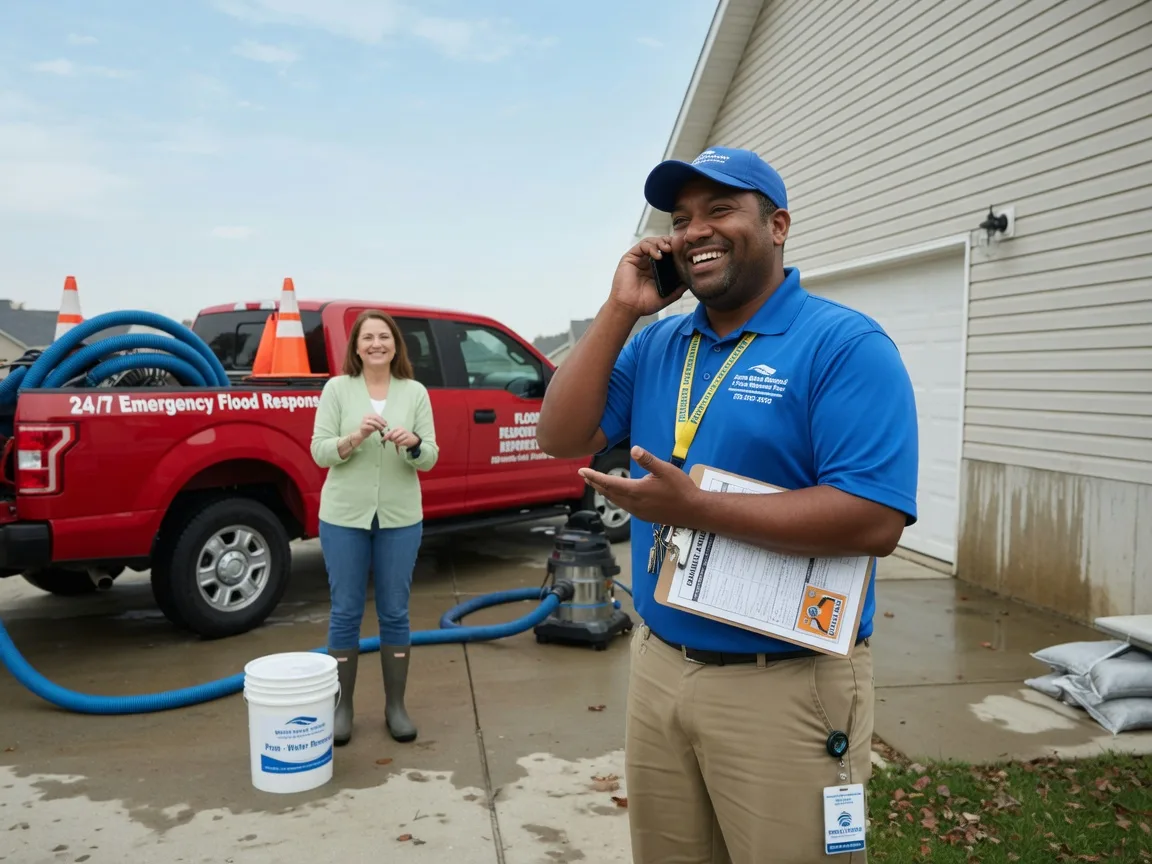 Storm Damage Water Removal Rawlins, WY FAQs